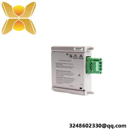 BENTLY 133300-01 Vibration Monitoring System