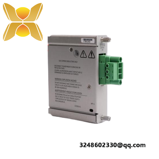 bently_133300-01_2.png BENTLY 133300-01 Vibration Monitoring System