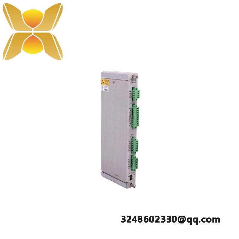 bently_133396-01.jpg BENTLY 133396-01 High-Accuracy Vibration Sensor Module