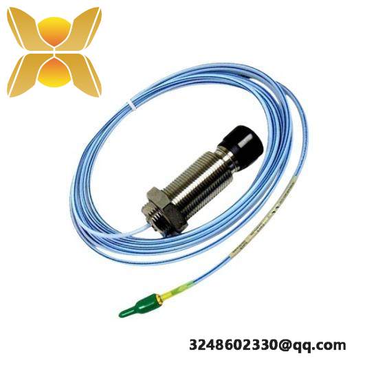 bently_135462-01_1.jpg BENTLY 135462-01 - High Precision Vibration Monitoring Module