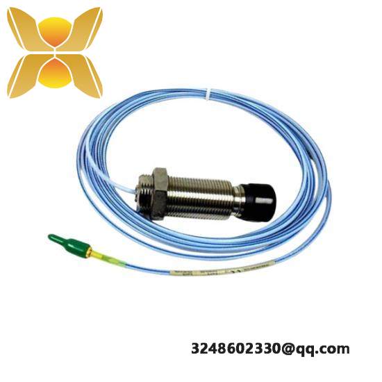 bently_135462-01_2.jpg BENTLY 135462-01 - High Precision Vibration Monitoring Module