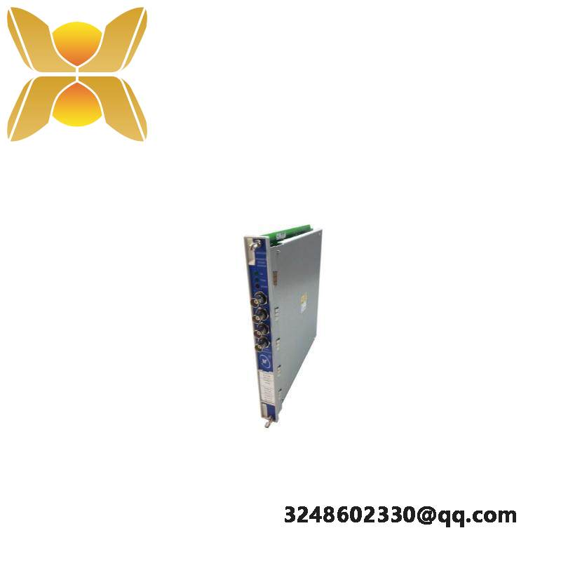 bently_135462-01_3.jpg BENTLY 135462-01 - High Precision Vibration Monitoring Module