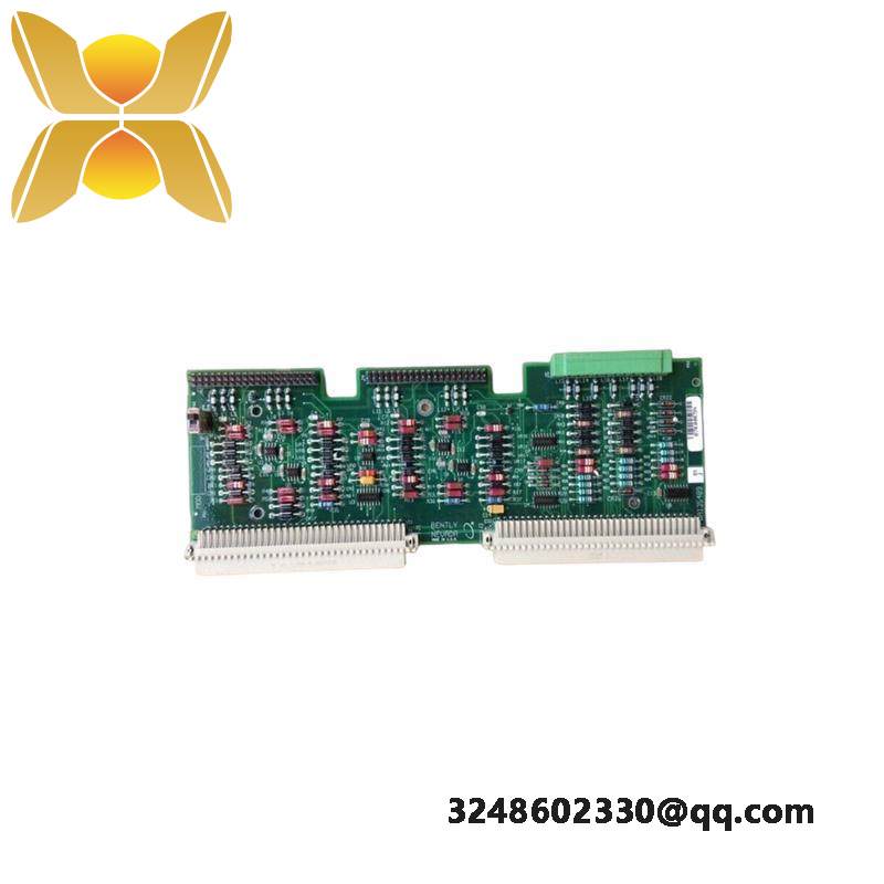 bently_135489-01.jpg BENTLY 135489-01 High-Quality Vibration Monitoring Module
