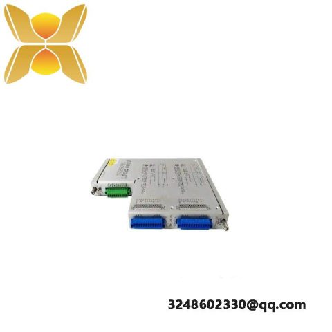 BENTLY 135489-03 Vibration Monitoring Module