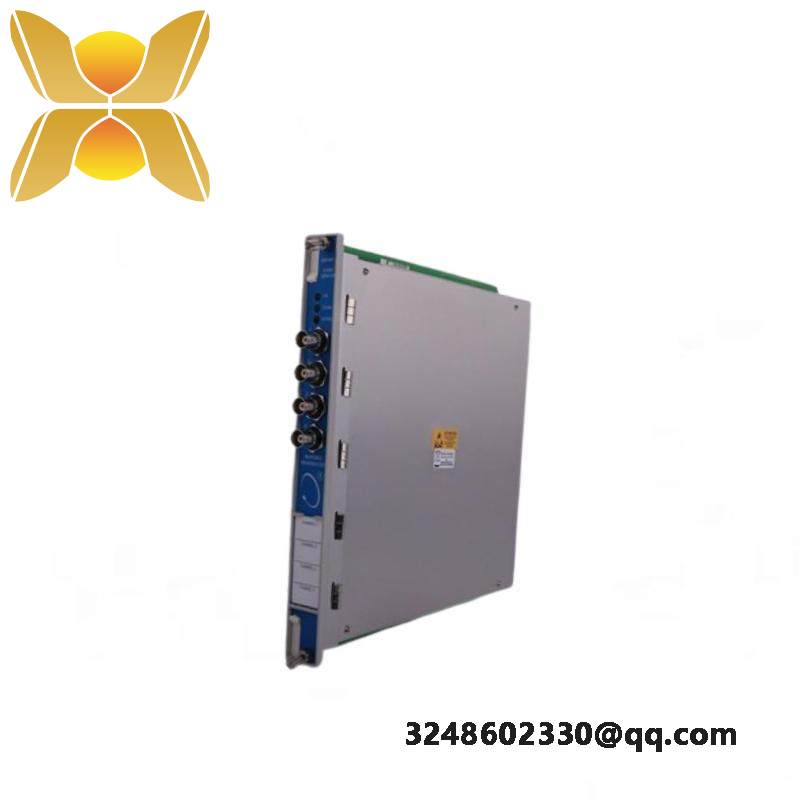 bently_167699-02.jpeg BENTLY 167699-02 Module for Industrial Control Systems