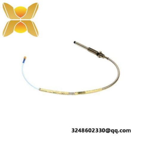 BENTLY 1701/15-01 Vibration Monitor, High Precision Industrial Control Solution