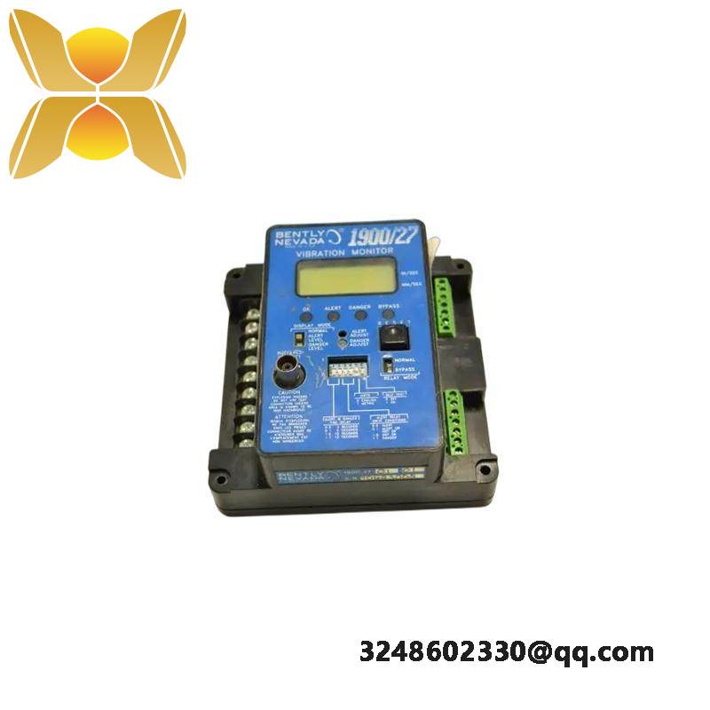 bently_1900_27.jpg BENTLY 1900/27 - High Precision Industrial Vibration Monitoring Module