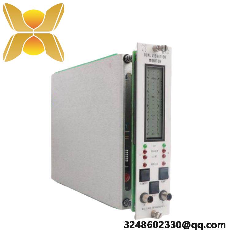 bently_1900_27_5.jpg BENTLY 1900/27 - High Precision Industrial Vibration Monitoring Module