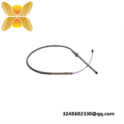 BENTLY 3300/16-14-01-03-00-00-01 Vibration Monitoring System Module