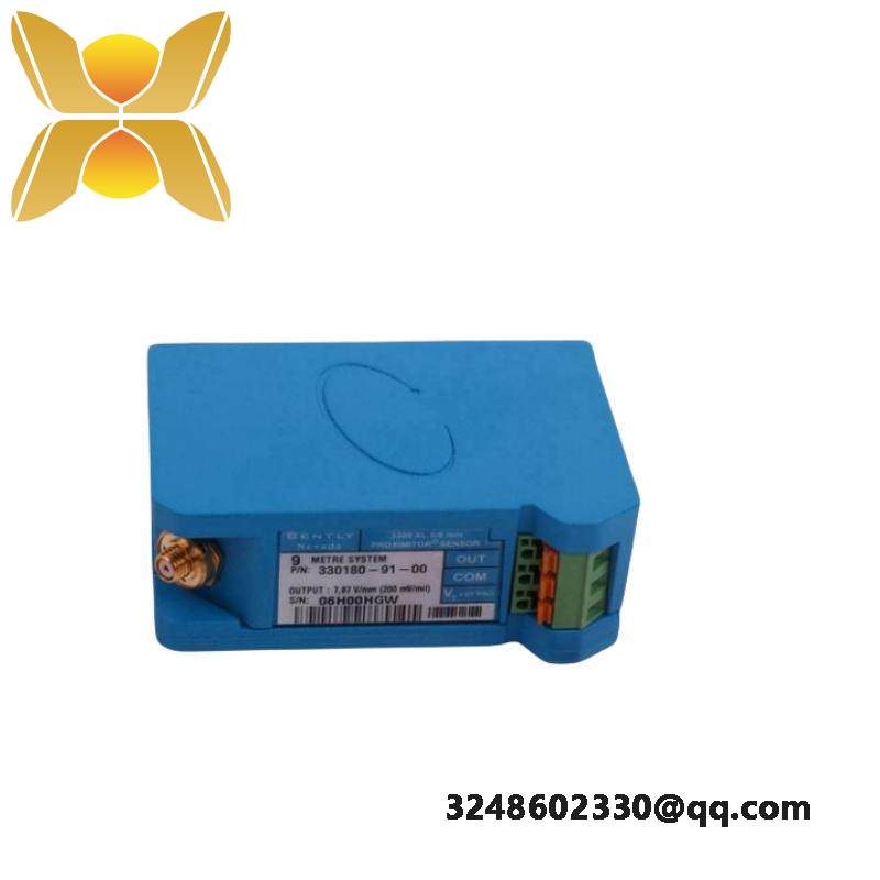 bently_3300_16-14-01-03-00-00-01_1.jpg BENTLY 3300/16-14-01-03-00-00-01 Vibration Monitoring System Module