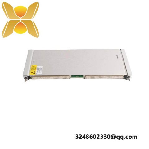 BENTLY 3500/05-01-02-00-00-01 - High-Precision Vibration Monitoring Module