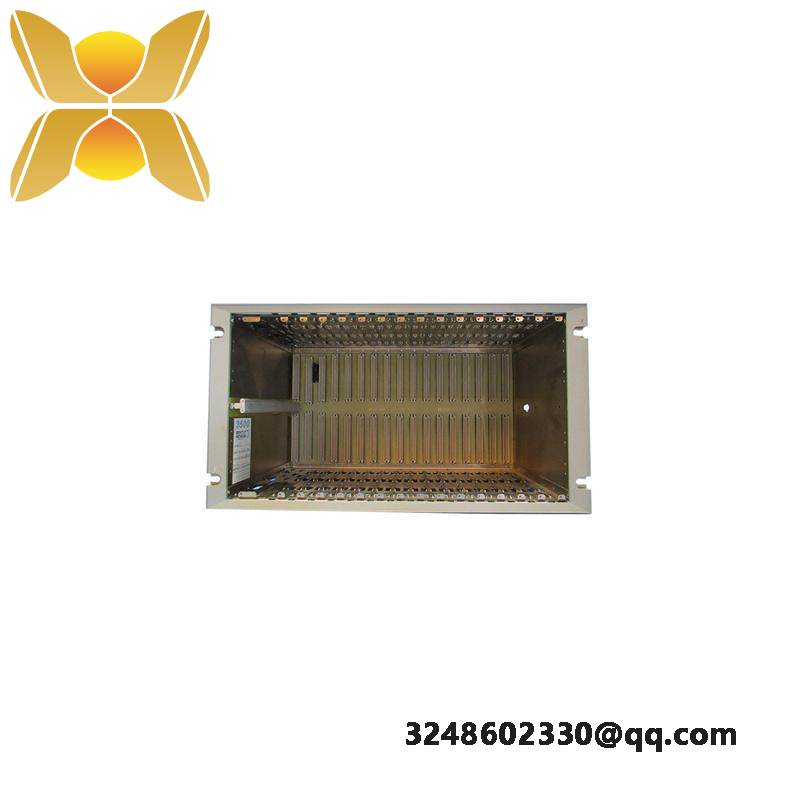 bently_3500_05_1.jpg BENTLY 3500/05 Industrial Vibration Monitoring Module