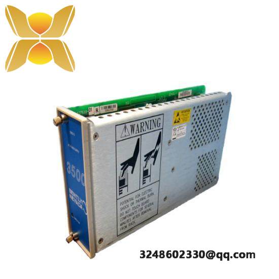 bently_3500_15_1.jpg BENTLY 3500/15 High Precision Vibration Monitoring Module