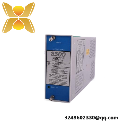 bently_3500_15_114m5335-01.png BENTLY 3500/15 114M5335-01 Control Module