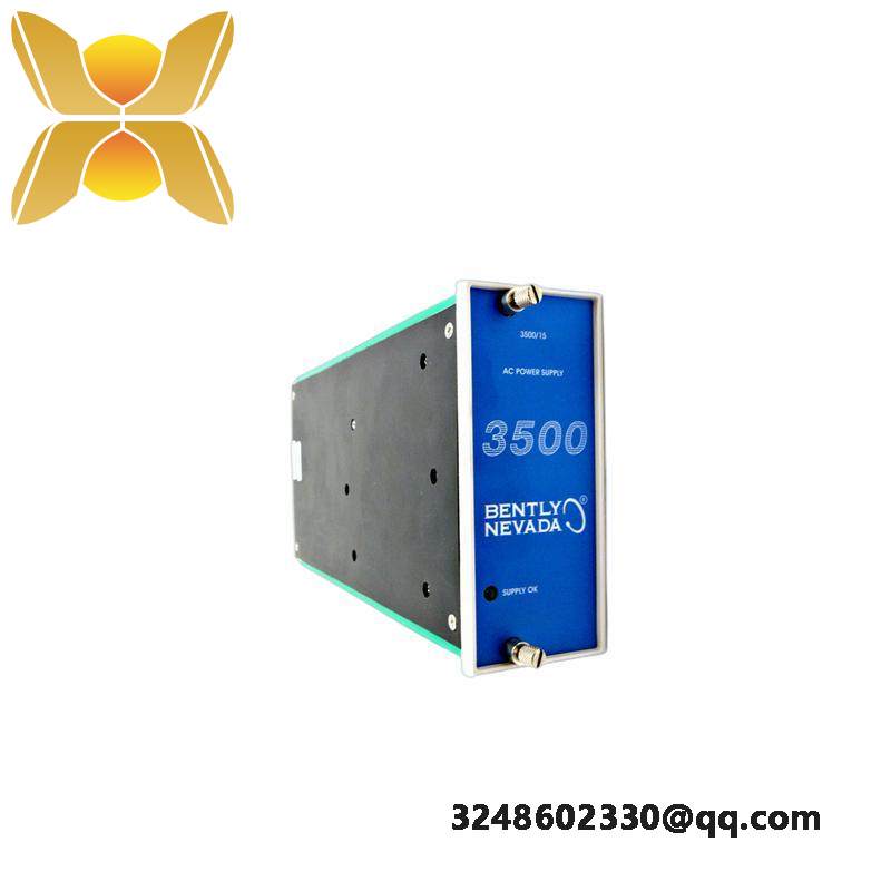 bently_3500_15_127610-01.jpg BENTLY 3500/15 127610-01 - High Precision Vibration Monitoring Module