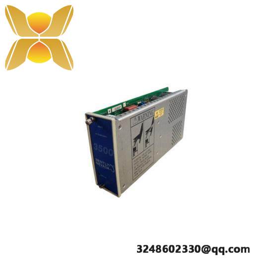 bently_3500_15_127610-01_1.jpg BENTLY 3500/15 127610-01 - High Precision Vibration Monitoring Module