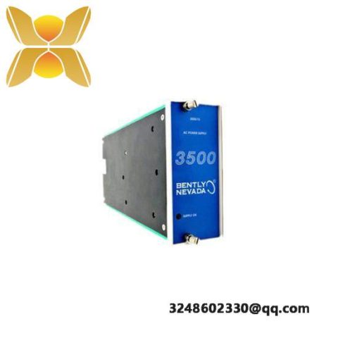 BENTLY 3500/15 127610-01 Control Module