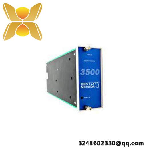 bently_3500_15_2.jpg BENTLY 3500/15 High Precision Vibration Monitoring Module