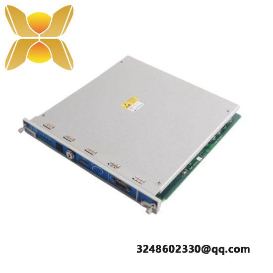 bently_3500_20_125744-02.jpg BENTLY 3500 Series 20 Module, 125744-02 Model