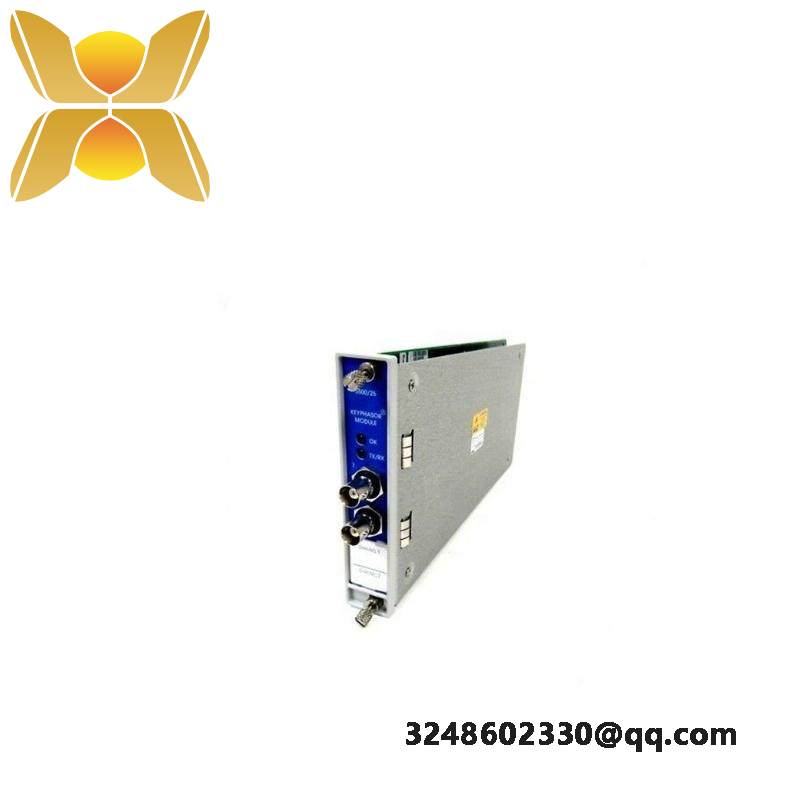 bently_3500_22m_138607-01_3.jpg BENTLY 3500/22M 138607-01 - Advanced Vibration Monitoring Module