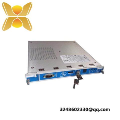 BENTLY 3500/22M 146031-01 - High Precision Monitoring Module