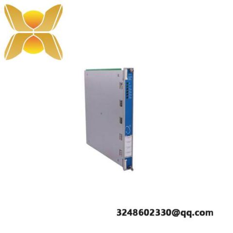 BENTLY 3500/32 125712-01 - High Precision Vibration Monitoring Module