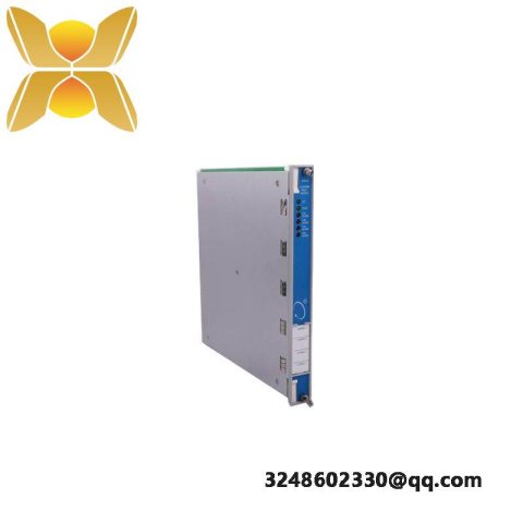 BENTLY 3500/32 125712-01 Large Card