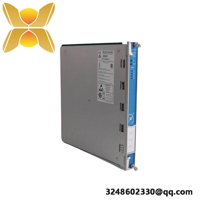 bently_3500_32m_149986-02.jpg BENTLY 3500/32M 149986-02 Industrial Vibration Monitoring Module