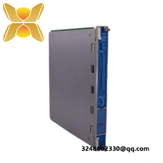 bently_3500_33_149986-01_2.png BENTLY 3500/33 149986-01 - High Precision Industrial Control Module