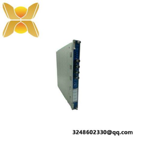 BENTLY 3500/40M 140734-01 - High Precision Vibration Monitoring Module