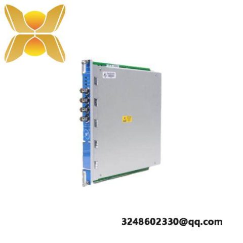 BENTLY 3500/40M 140734-01 Module Card for Industrial Control Systems