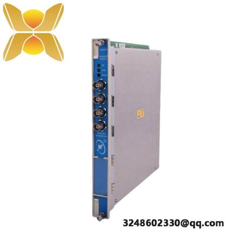 BENTLY 3500/42M 128229-01 Control Module