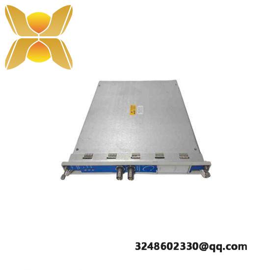 bently_3500_50_133442-01.jpg BENTLY 3500/50 Module, 133442-01, Industrial Control Solutions