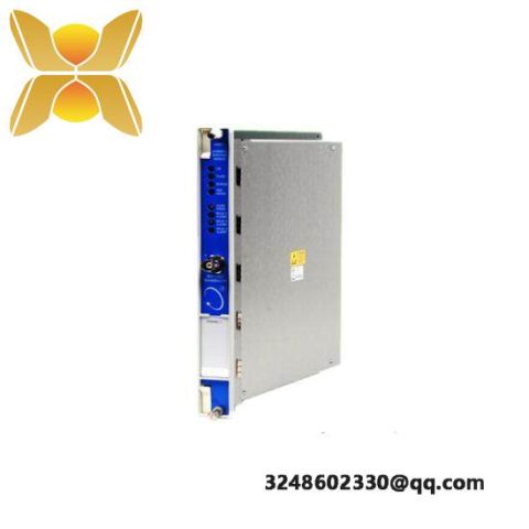 Bently 3500/53 Module for Advanced Control Systems