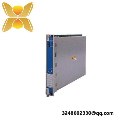 BENTLY 3500/60 Vibration Monitoring Module