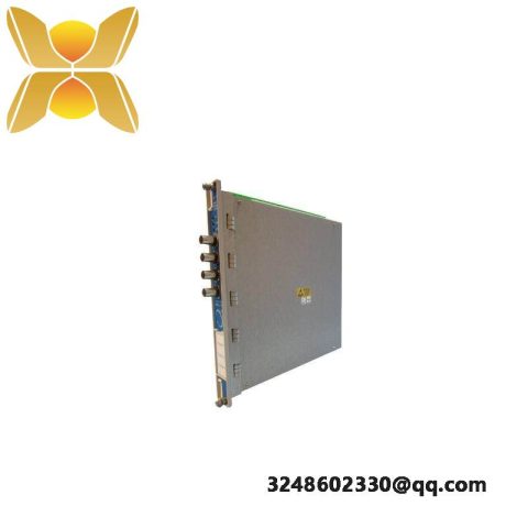 BENTLY 3500/64M 140734-05 High-Accuracy Vibration Monitoring Module