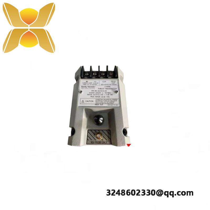 bently_3500_91_161204-01.jpeg BENTLY 3500/91 161204-01 Large Card for Industrial Control Systems