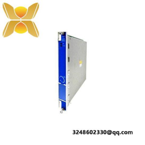 BENTLY 3500/92 136180-01 Vibration Monitoring Module