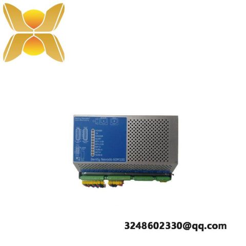 BENTLY 60M100-00 Vibration Monitoring System