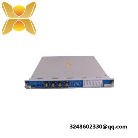 BENTLY 84661-50 Vibration Monitoring Module