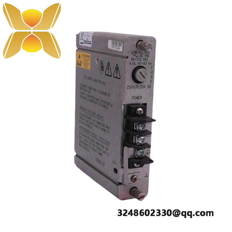 bently_9200-01-01-10-00_1.jpg BENTLY 9200-01-01-10-00 Vibration Monitoring Module