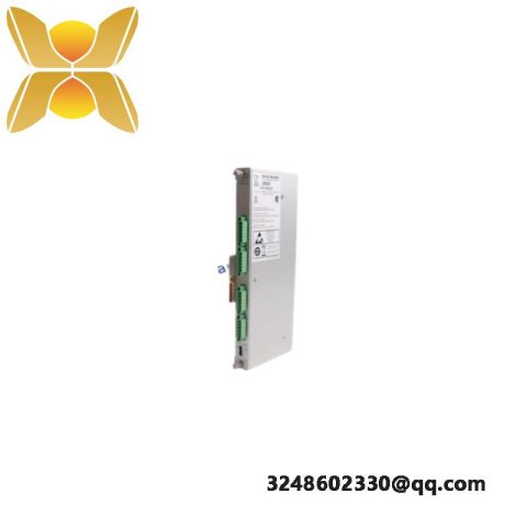 BENTLY NEVADA 125720-02: Precision Control Module for Industrial Automation