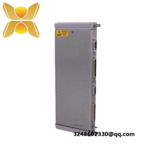 BENTLY NEVADA 125760-01 PLC Module for 3500 Series Rack