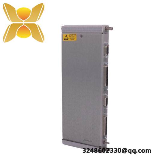 bently_nevada_125760-01.jpg BENTLY NEVADA 125760-01 PLC Module for 3500 Series Rack