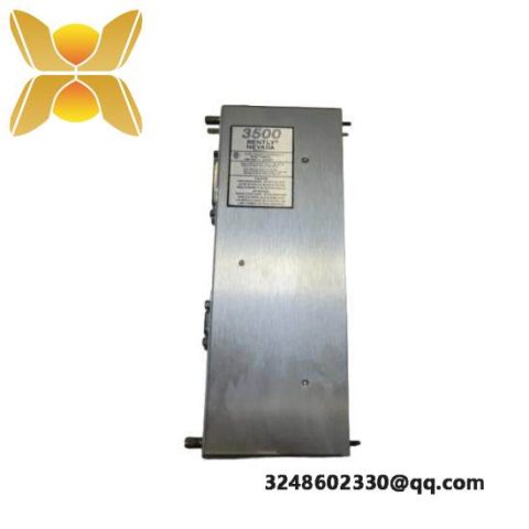 Bently Nevada 126623-01: Precision Vibration I/O Module for Industrial Automation