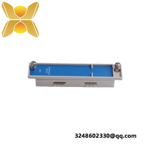 Bently Nevada 128075-01E Slot Cover for 3500 Series, Precision Control Panel Enhancement