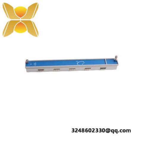 Bently Nevada 128275-01 Blank Plate; Manufacturer: bently-nevada