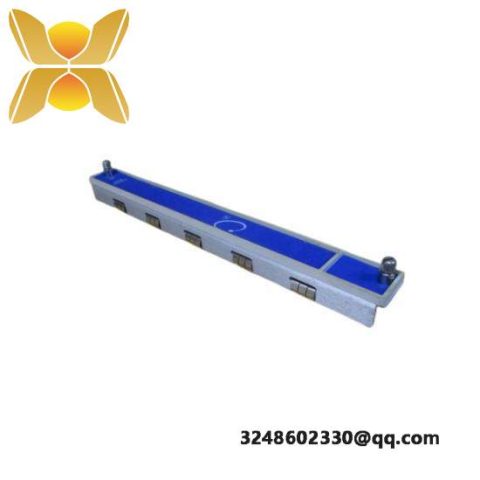 Bently Nevada 128275-01F: Industrial Grade Blank Plate, Precision Designed for Control Systems