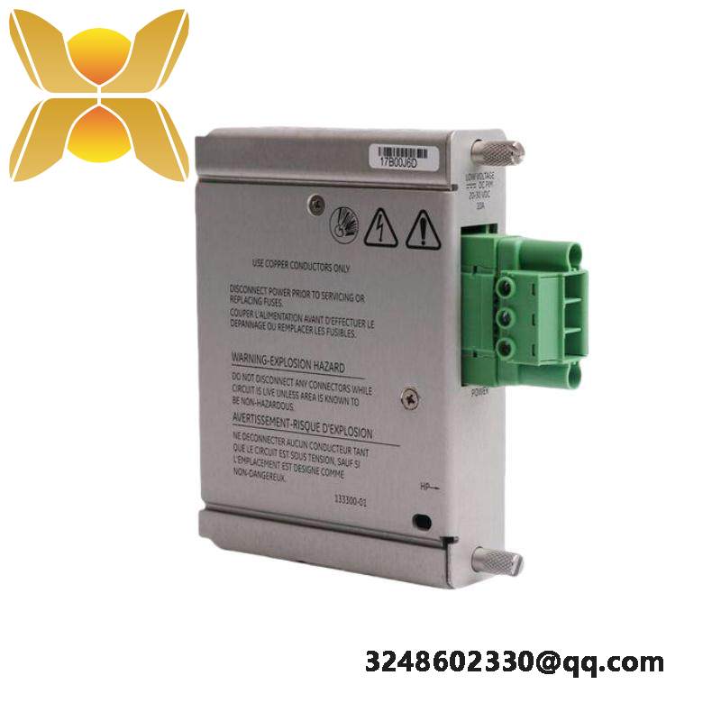 bently_nevada_133819-02_2.jpg BENTLY NEVADA 133819-02 High-Accuracy Vibration Sensor