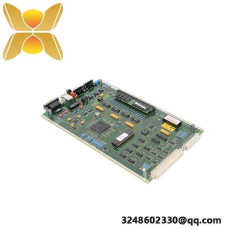 Bently Nevada 134652-01: High-Performance CPU Processor Board